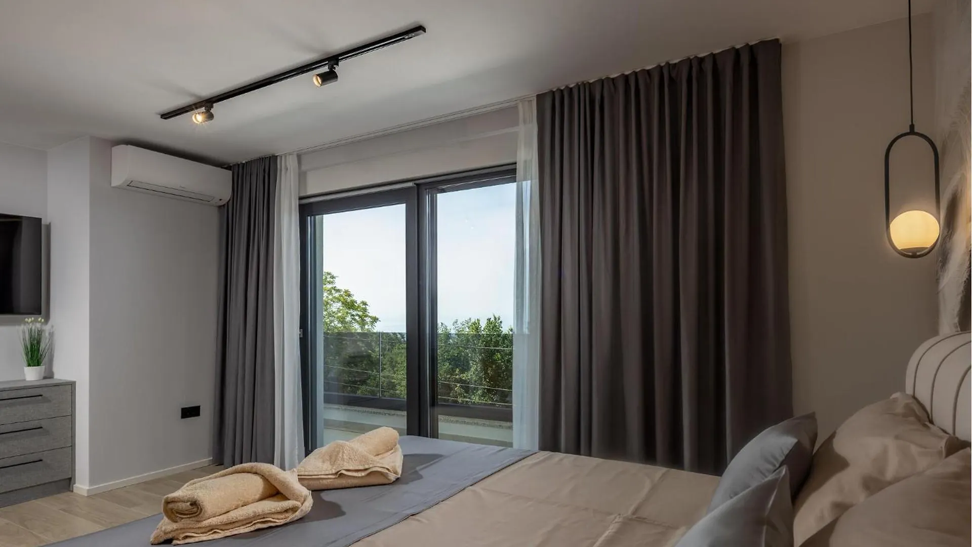 Amazing Home In Kostrena With House Sea View 0*,  Hırvatistan
