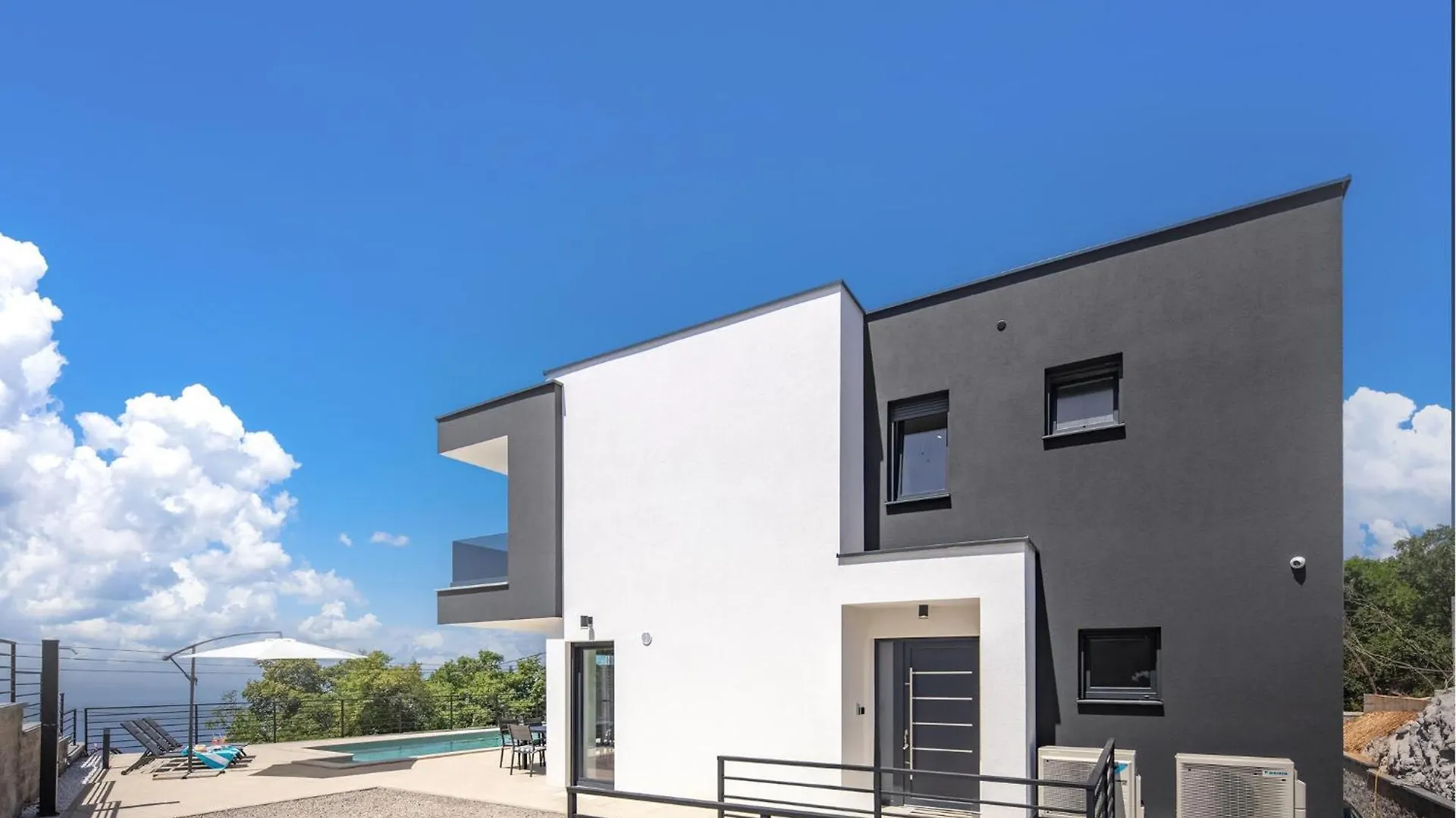 Tatil Evi Amazing Home In Kostrena With House Sea View Hırvatistan