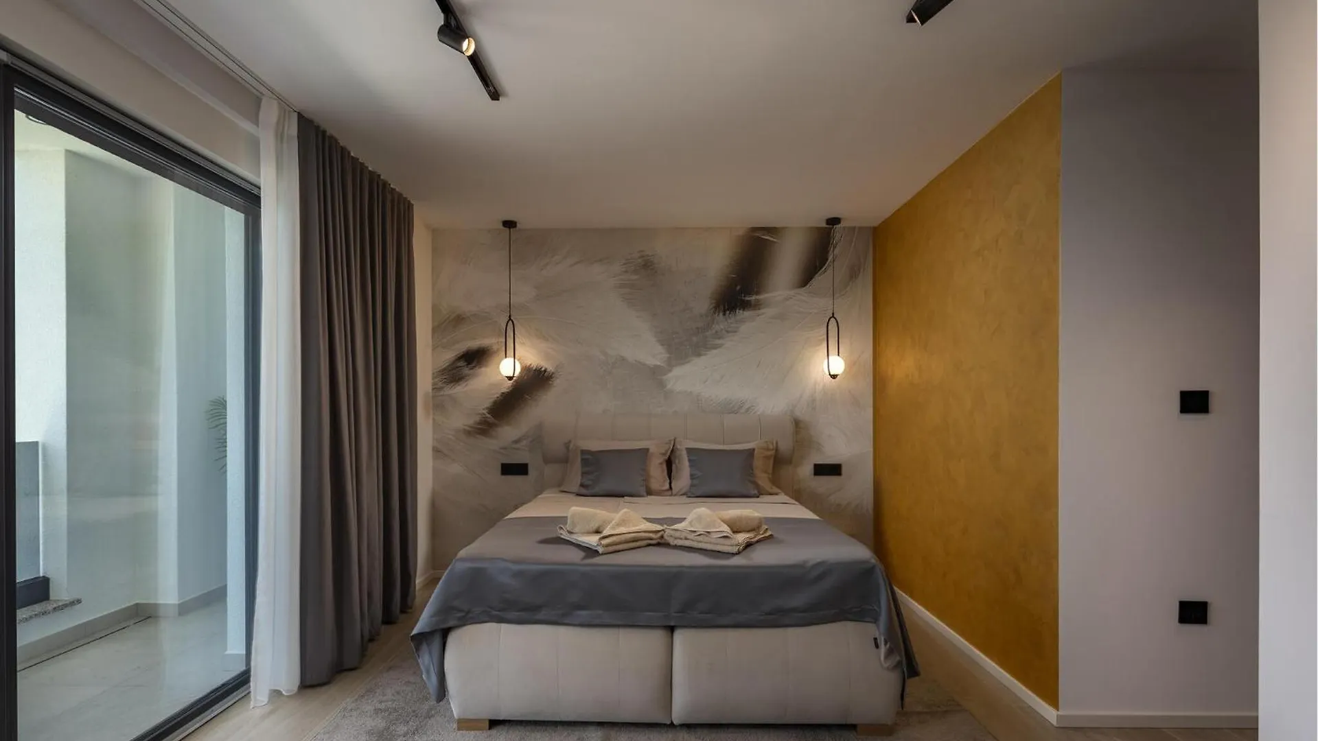 Amazing Home In Kostrena With House Sea View 0*,  Κροατία