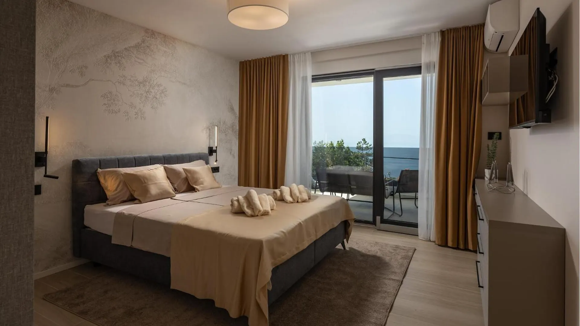 Amazing Home In Kostrena With House Sea View Hırvatistan