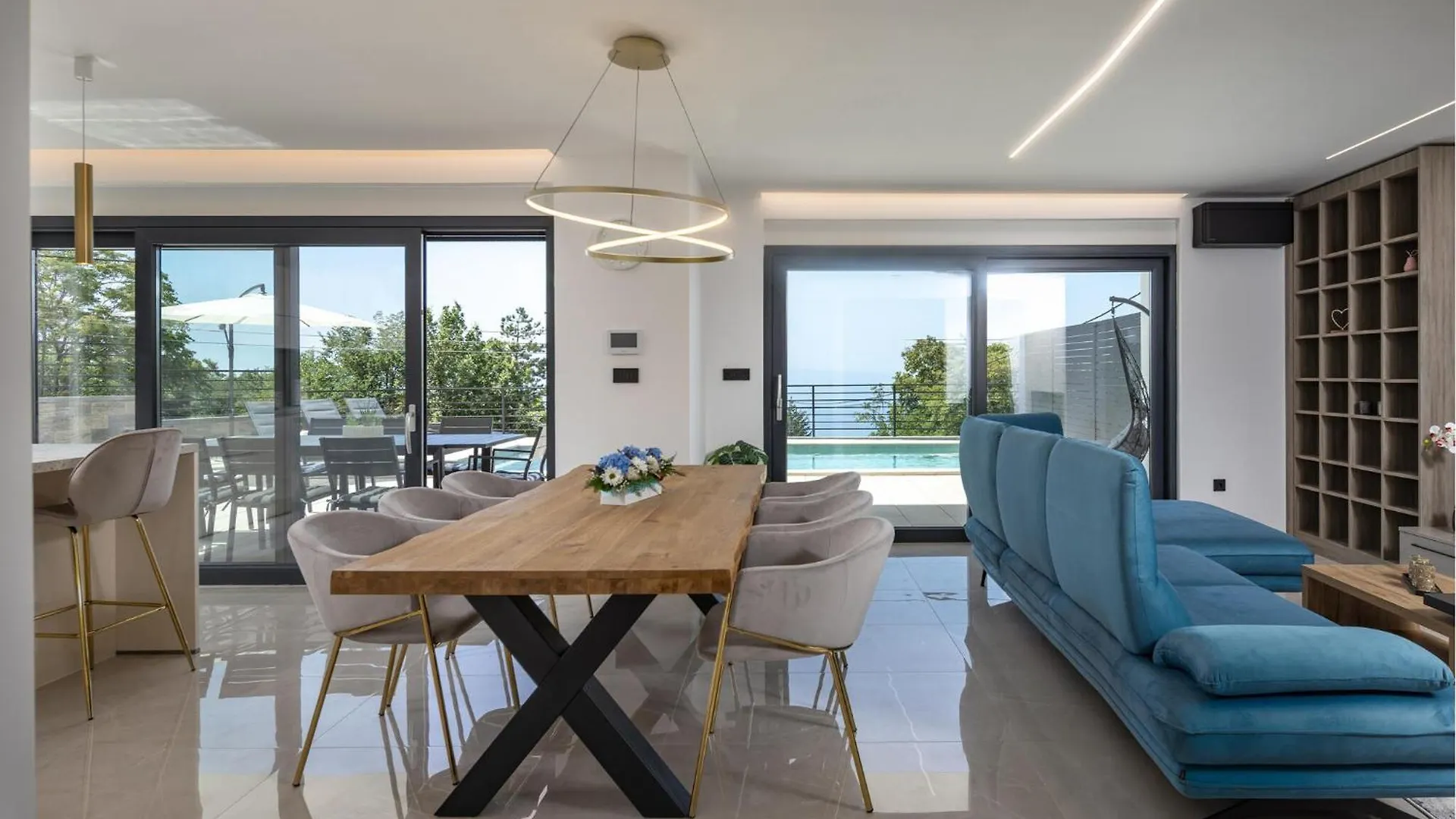 Amazing Home In Kostrena With House Sea View Σπίτι διακοπών