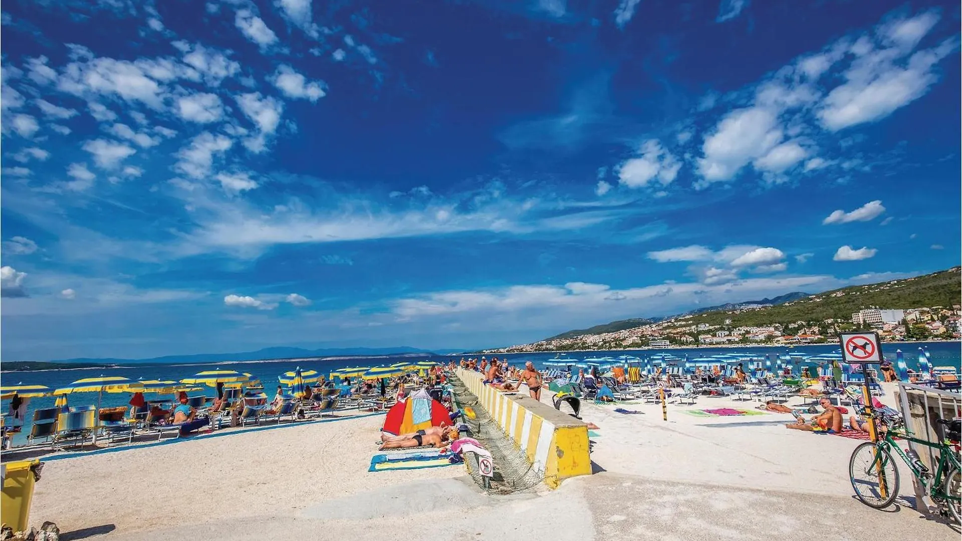 Σπίτι διακοπών Amazing Home In Kostrena With House Sea View