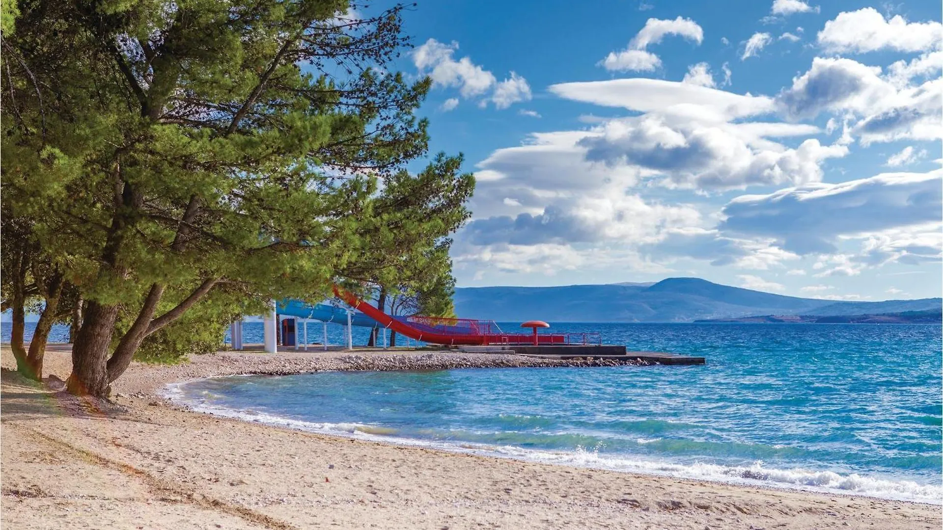 Tatil Evi Amazing Home In Kostrena With House Sea View